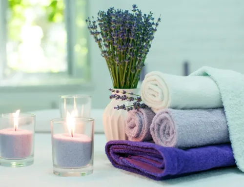 Scented Candle Ideas for a Relaxing Day