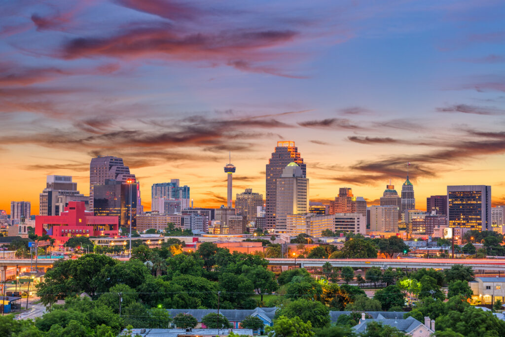 Is San Antonio Your Next Getaway? The Safe Haven