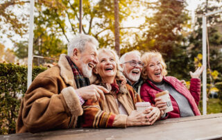 5 Ways to Stay Socially Active in Retirement The Safe Haven Haven Retirement