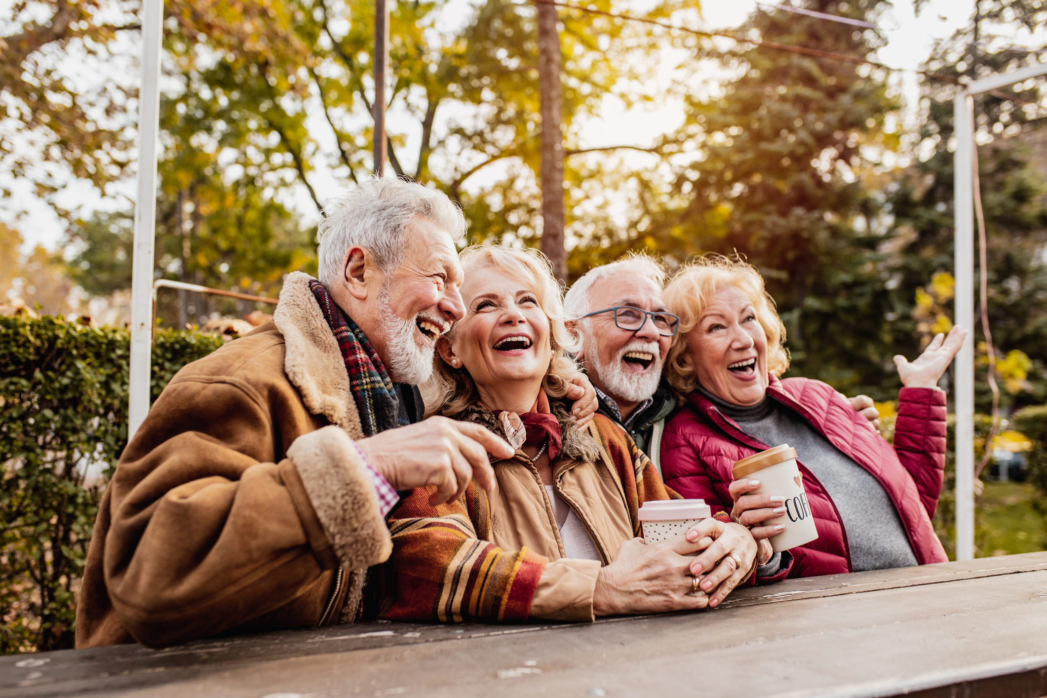 5 Ways to Stay Socially Active in Retirement The Safe Haven Haven Retirement