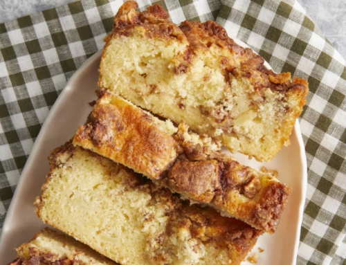 Apple Cinnamon Cake