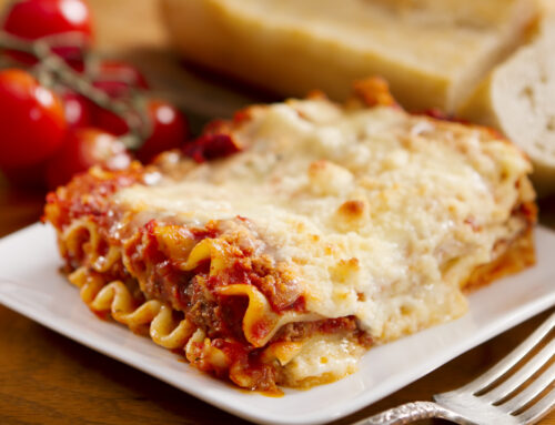 World’s Best Lasagna