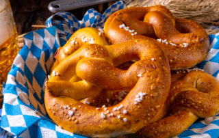 The Safe Haven Bavarian Pretzel Recipe