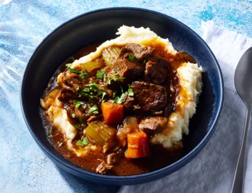 Beef and Guinness Stew