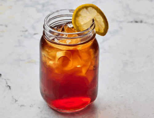 Smooth Sweet Tea