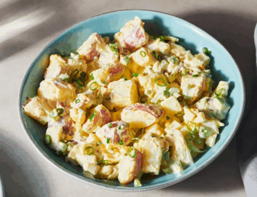 American Potato Salad