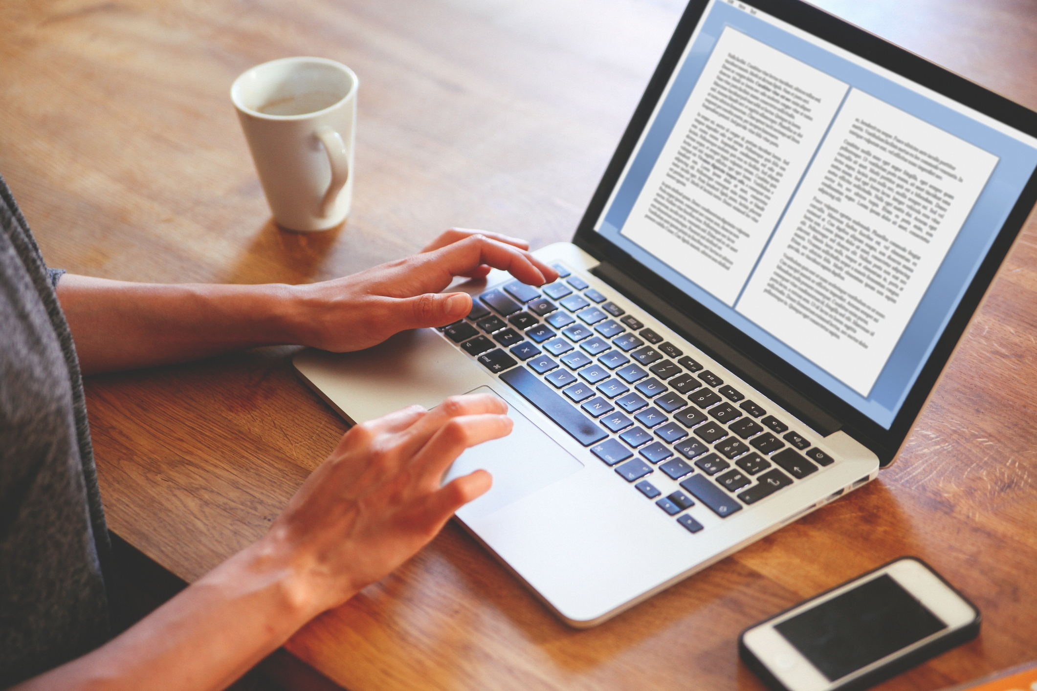A New Retirement Hobby: Creative Writing The Safe Haven