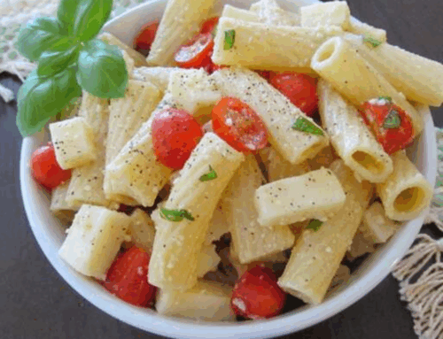 Caprese Pasta Salad
