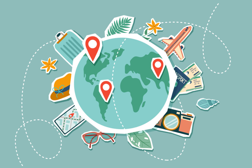 Travel Tips for Retirees: How to See the World Stress-Free Haven Retirement