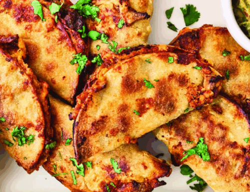 Easiest Sheet Pan Tacos