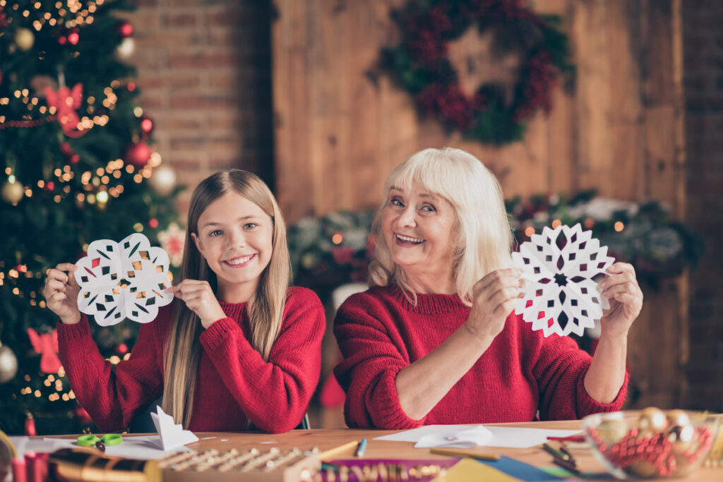 Fun Holiday Traditions for You and the Grandkids The Safe Haven