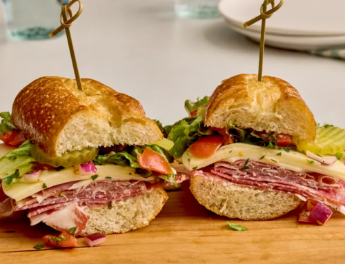 Italian Subs – Restaurant Style