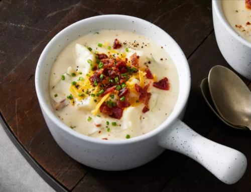 Baked Potato Soup